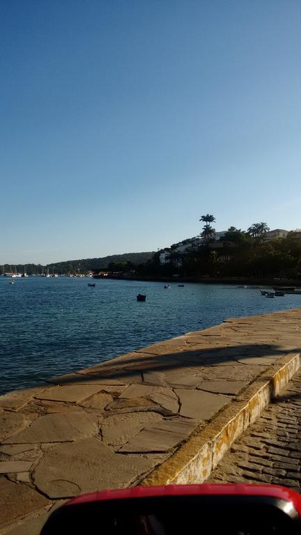 Pousada Portico De Buzios ภายนอก รูปภาพ